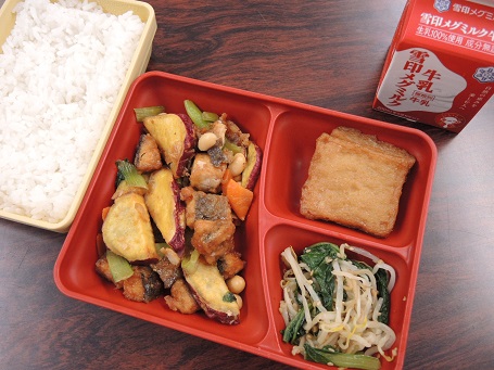 魚介料理 - 給食レシピ.com