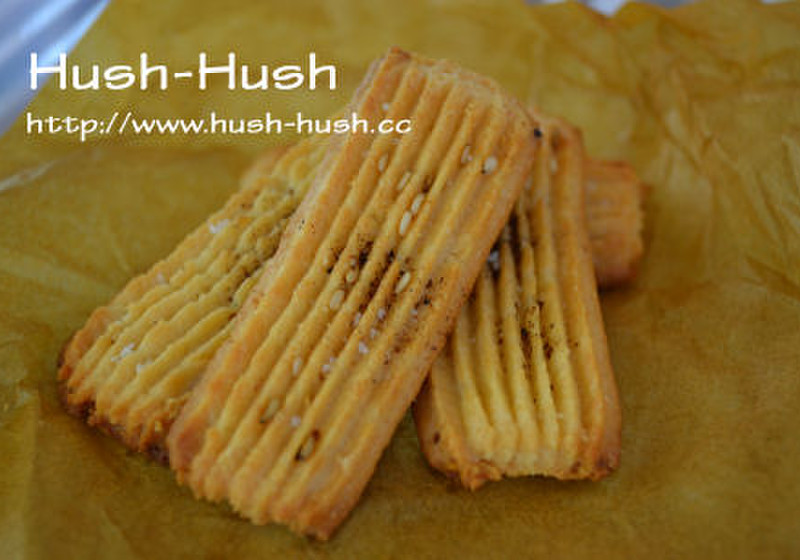 簡単 「チョコレート スティック クッキー」レシピ ムラヨシマサユキさんおいしいLEEレシピLEE