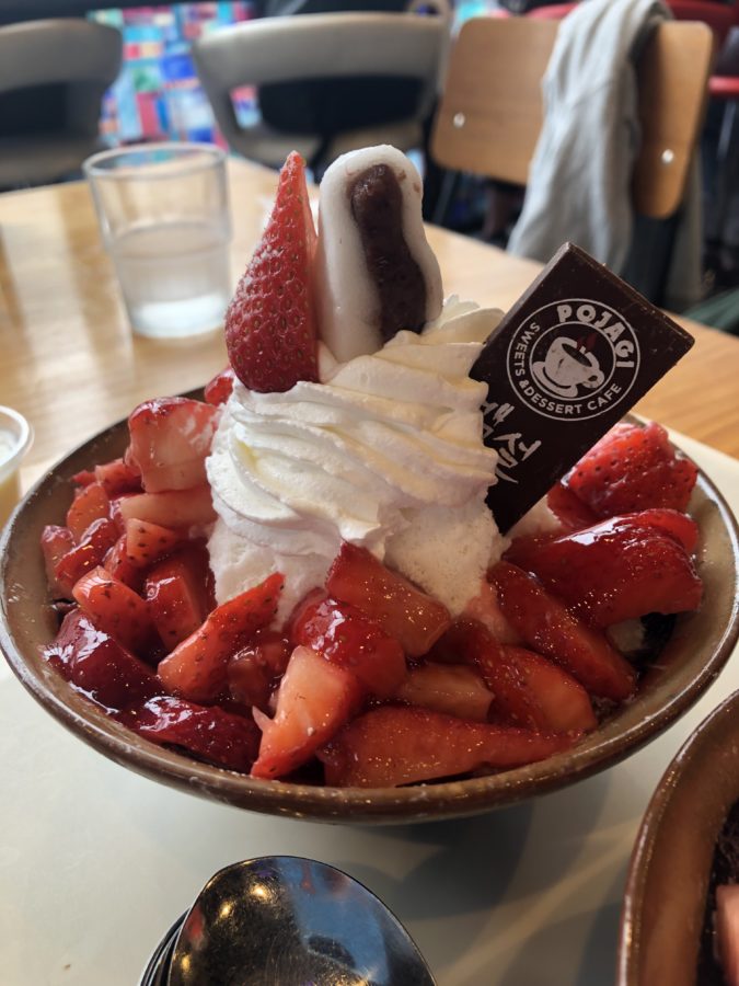 Cafe de Pojagiコリアタウン本店@cafe.de.pojagi• Instagram photos and videos