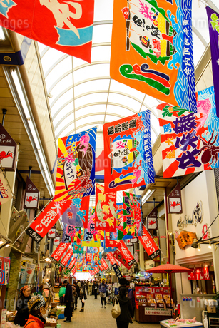 明石 魚の棚 写真素材3213824- フォトライブラリ