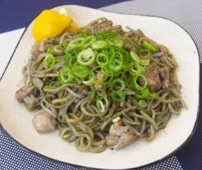 塩焼きそば by 藤井恵さん のレシピ・作り方 簡単＆時短- レタスクラブ