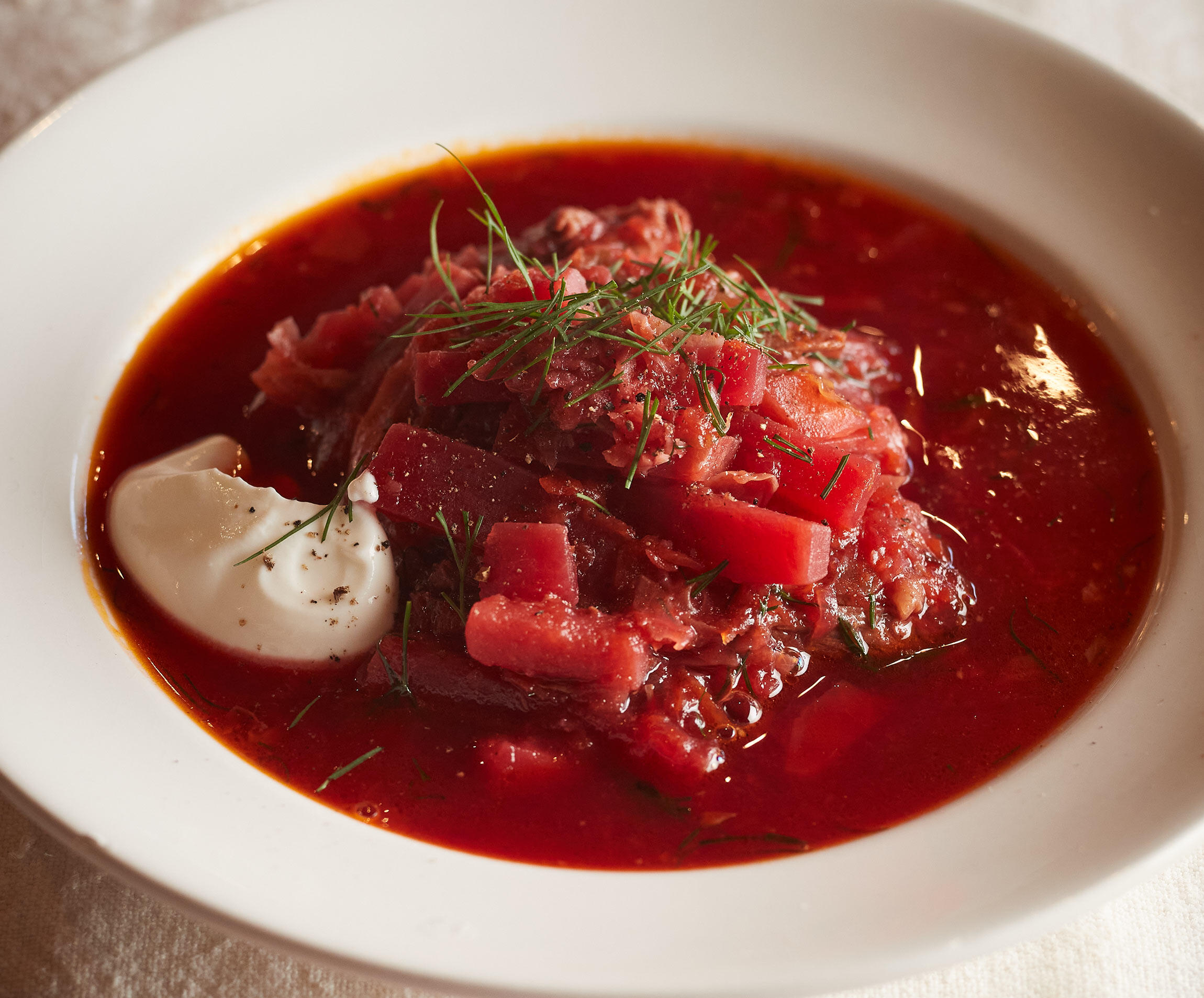 有機ビーツでロシアの味「ボルシチ」を作る - 大地と自然の恵みGIFTS FROM MOTHER NATURE