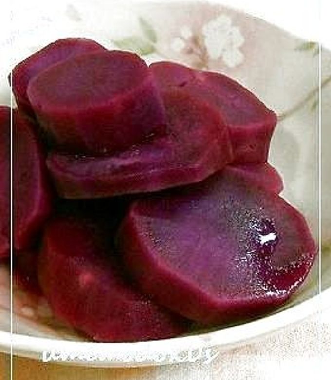 紫芋 を味わう絶品レシピ8選！クラシル