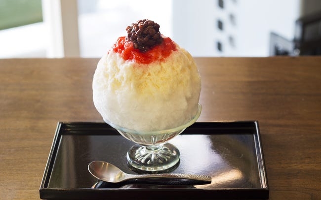 究極のかき氷 浅草「浅草浪花家」東京にある人気の美味しいかき氷屋さん2025 - OZmall