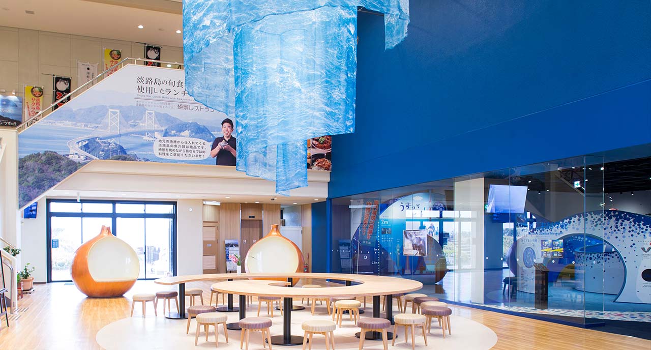 玉ねぎのカツラ気に入ってます〜爆笑玉ねぎタマネギ🧅たまねぎヘアうずの丘大鳴門橋記念館おっ玉葱淡路島nishiuesatoshi