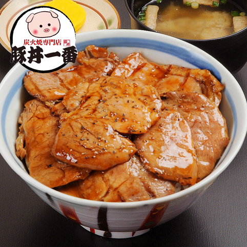 北海道帯広名物♡香ばしくて美味しい豚丼