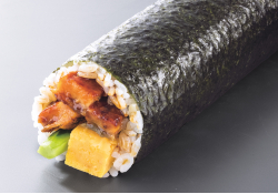 福を呼び込む恵方巻き: 寿司割烹たつきブログ