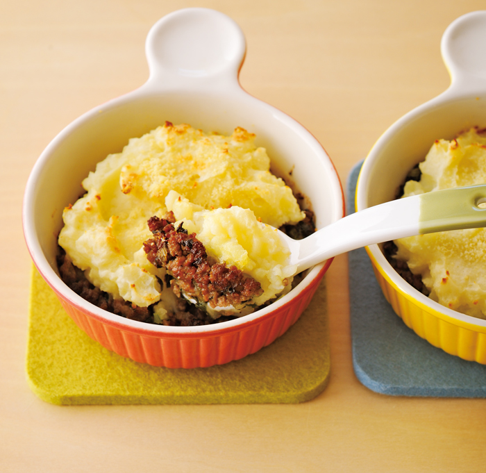 基本のマッシュポテト なめらかでクリーミー♪