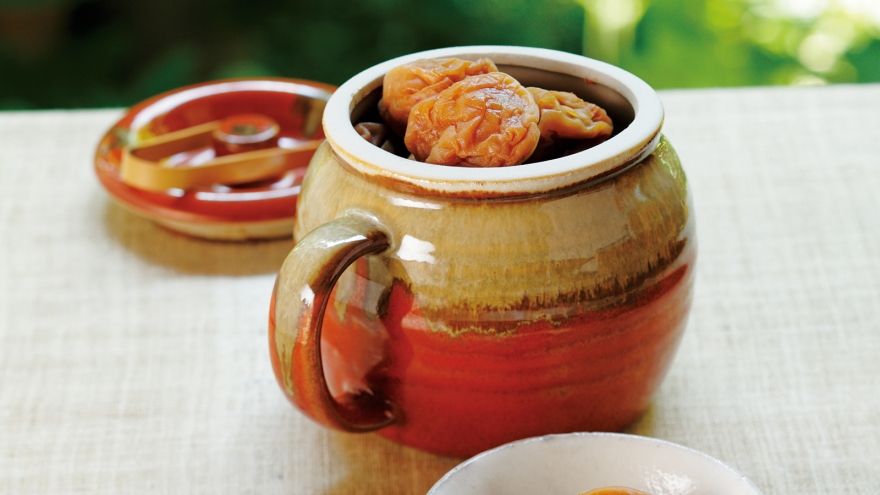 初夏の手仕事 干さないさしす梅干しの作り方・レシピ心地よい暮らしのためにできること