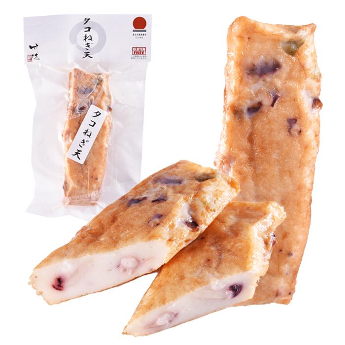 おつまみに、ねぎタコ