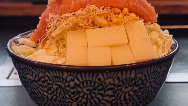 浅草もんじゃ かのや - 浅草 つくばＥＸＰもんじゃ焼き食べログ