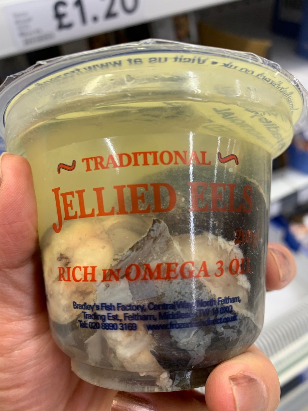 イギリス料理「ウナギのゼリー寄せ」はどのようにして人気を博していったのか？ - GIGAZINE