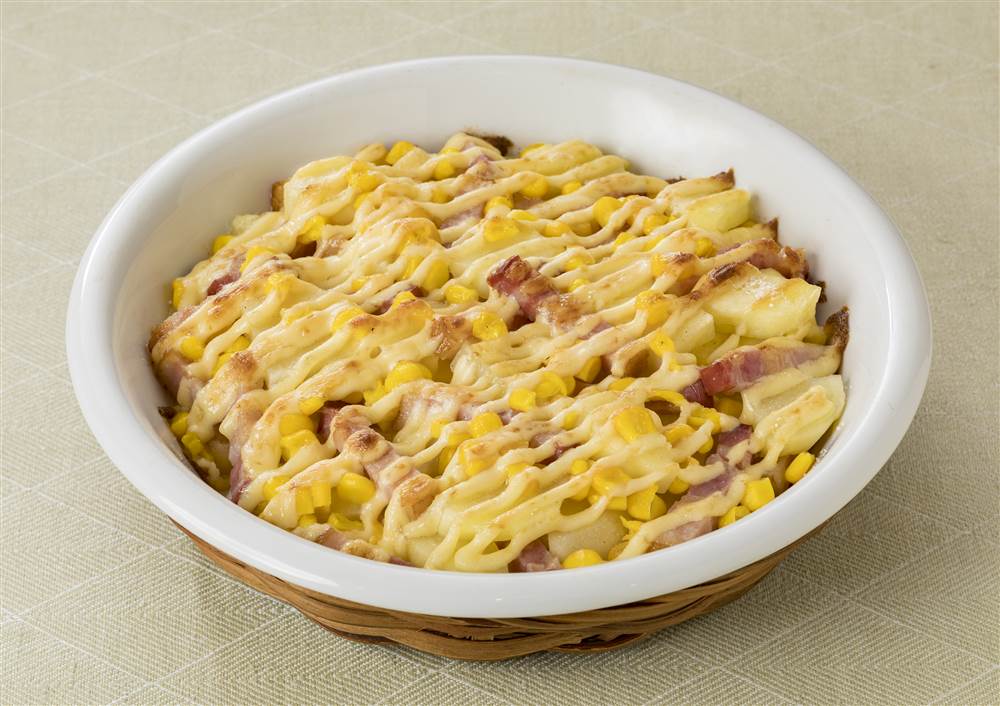 フライパンでツナじゃがコーンピザだいどこログ 生協パルシステムのレシピサイト