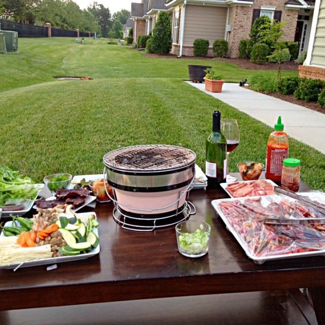 卓上グリル 炭火焼きグリル 七輪 焚き火台 バーベキューコンロ 焼肉グリル 焼肉 炭火 減煙 おしゃれ 卓上 静音 小型 網 焼き魚 アウトドア携帯便利 庭 キャンプ : インターネット・服 - 通販 - Yahoo!ショッピング