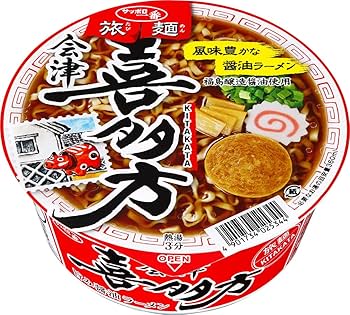 Amazon.co.jp: サンヨー食品 サッポロ一番 ご当地熱愛麺 坂内食堂 喜多方本店監修 中華そば タテビッグ 12個 : 食品・飲料・お酒