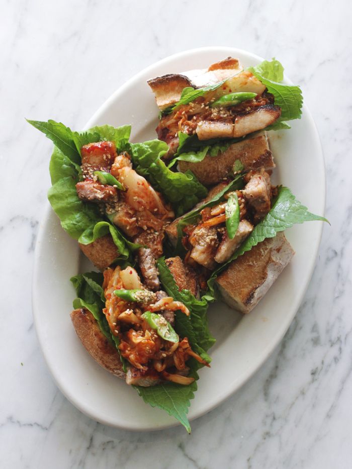 基本からアレンジまで！思わずつくりたくなる「サンチュ サムギョプサル」のレシピ集クックパッド