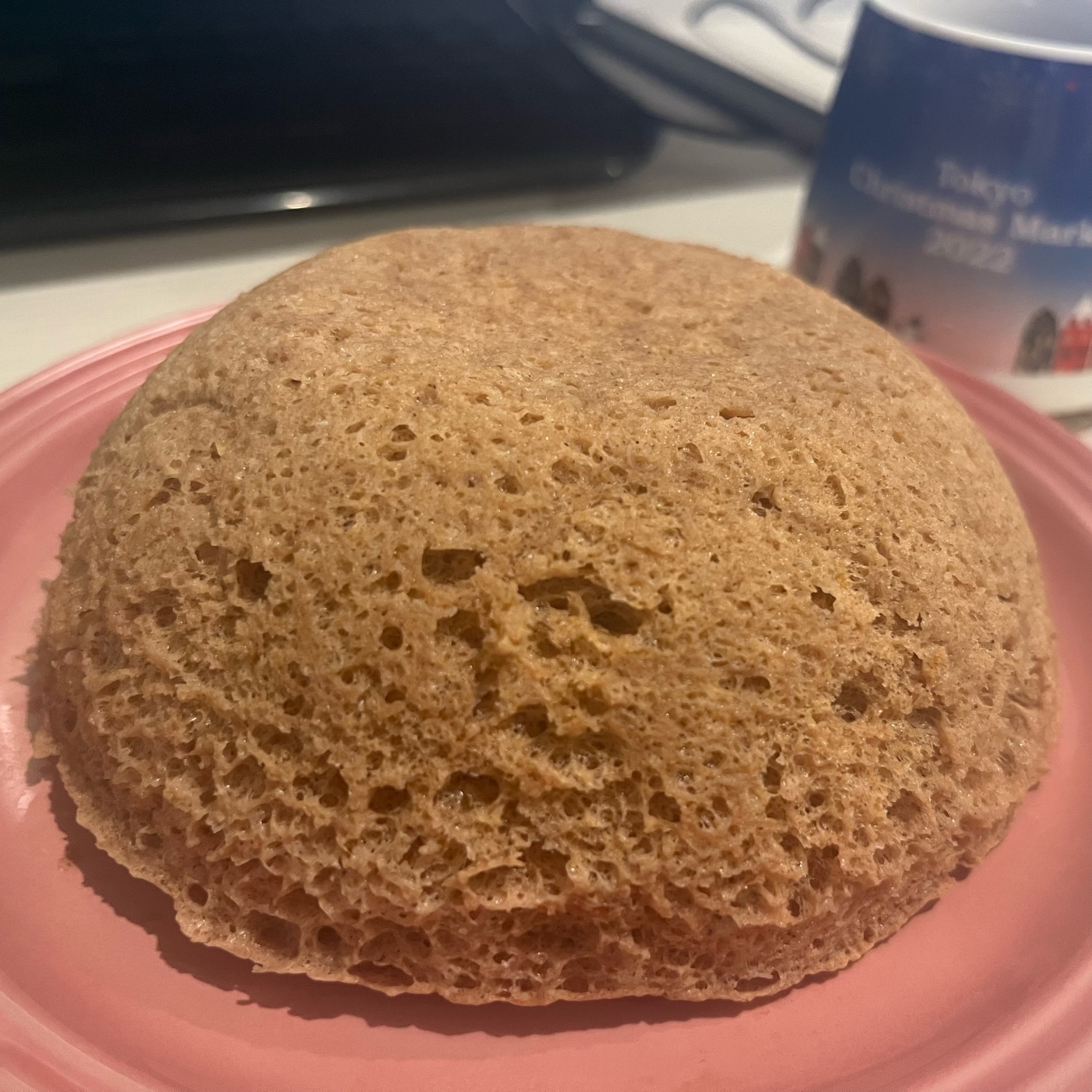 BPなし レンジで米粉バナナ蒸しパン＆米粉卵蒸しパン ふわふわエッグメーカーレシピおてがるレシピ