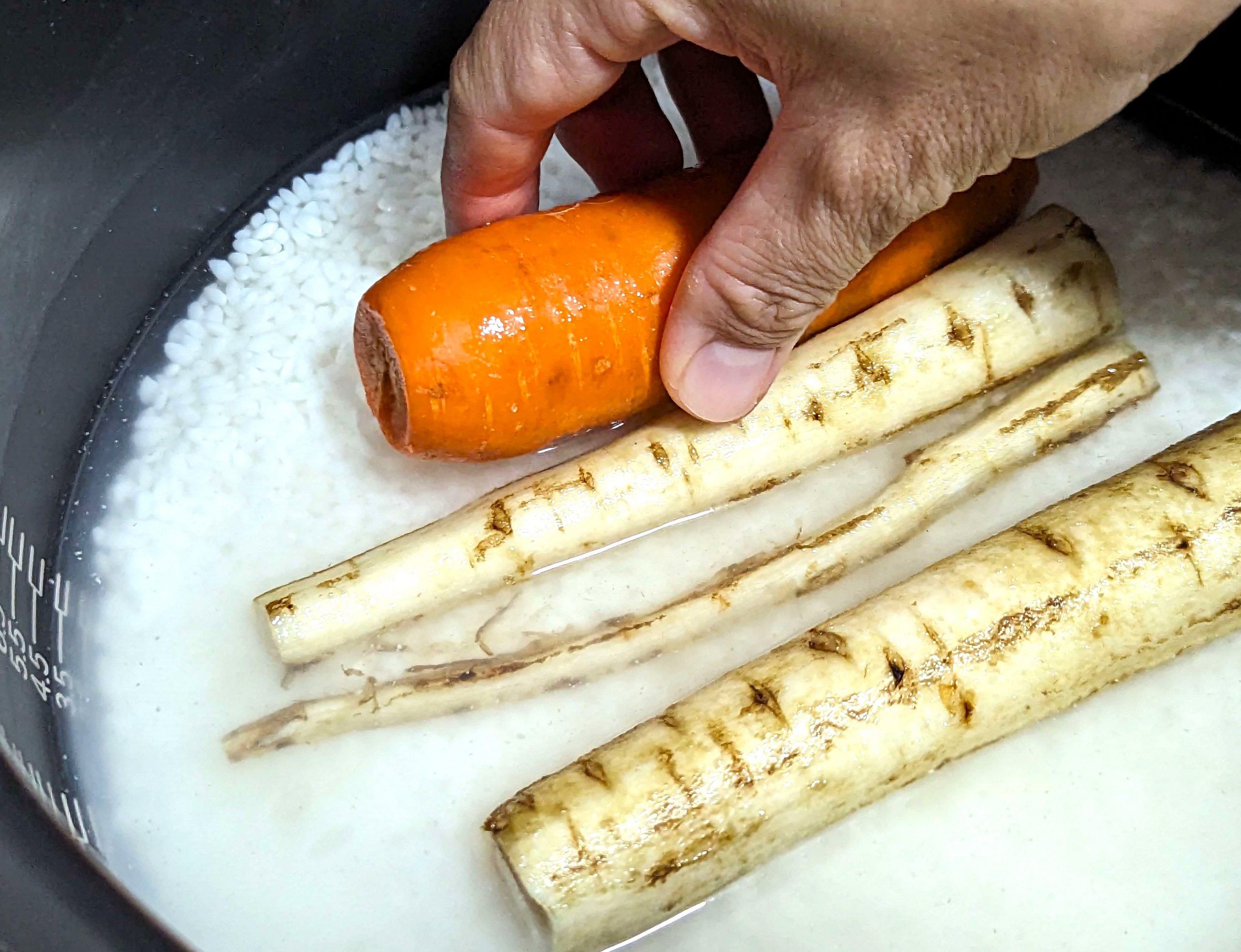 ズボラさん必見‼︎ 炊飯器 de ラクラクおかず＆離乳食作り！