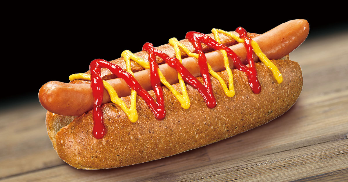 ホットドッグ商品情報ミニストップ