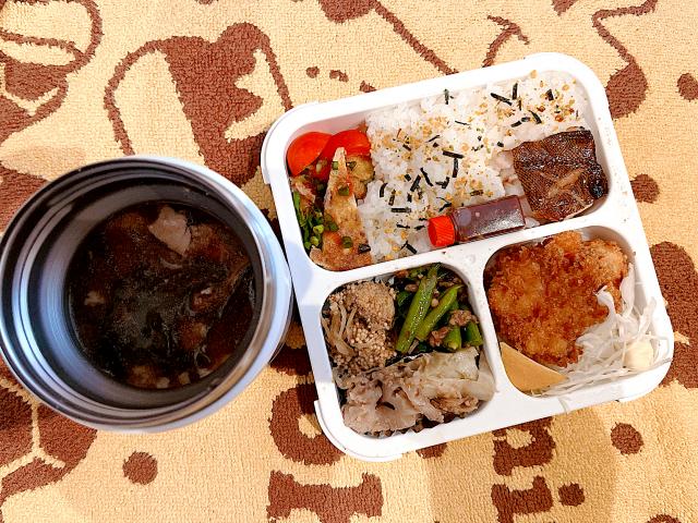 やもめ暮らしの自作飯宮城県産あいなめの卵かけご飯風漬け丼Ackeyの外食速報