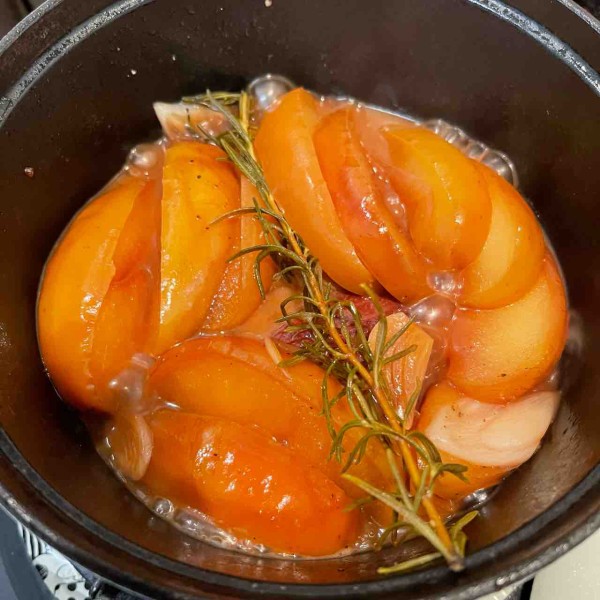 何食べ☆明太子サワークリームバゲット