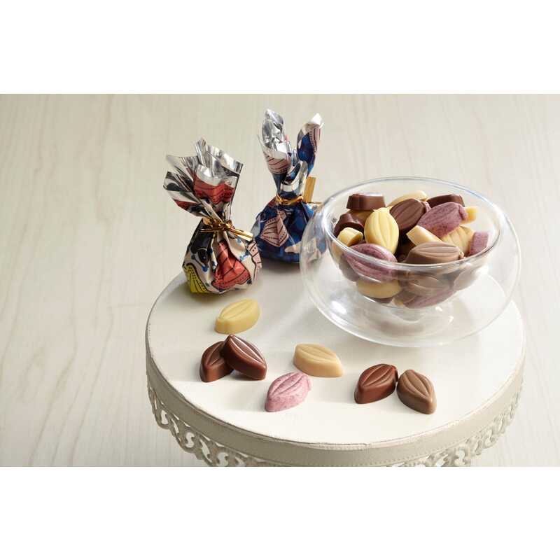 モンロワールとベルプラージュ人気のリーフチョコ リーフメモリー セットフリマアプリ ラクマ