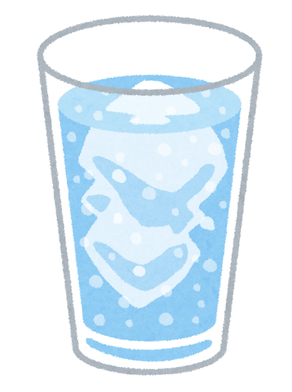 炭酸水のイラストかわいいフリー素材集 いらすとや
