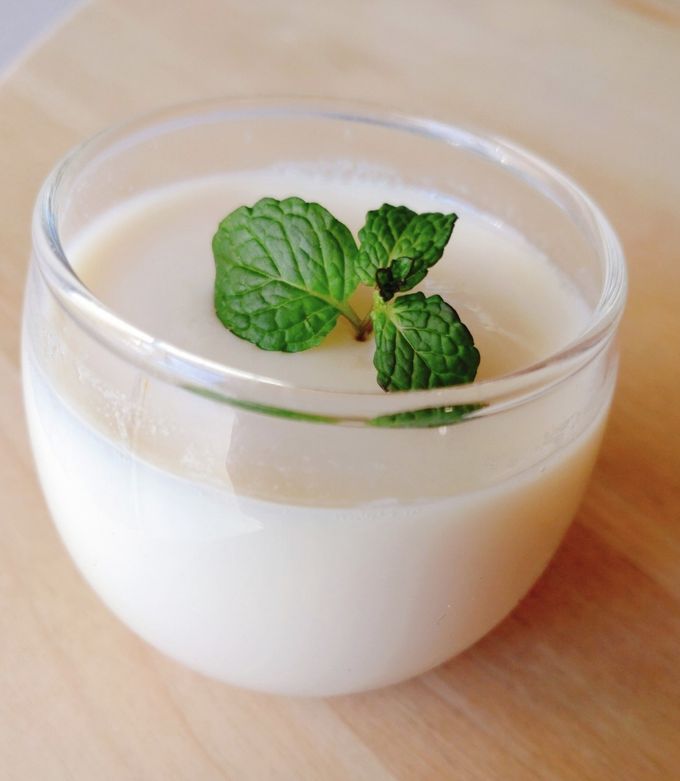 レシピクラブアーモンド効果で作る 簡単コク旨チョコレートプリン