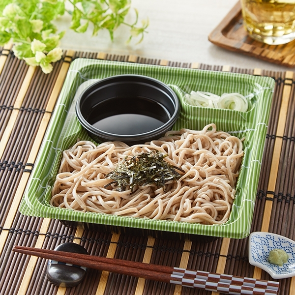 コンビニざるそば、どこがおいしい?ローソン・セブン・ファミマを比較した結果は 。東京バーゲンマニア