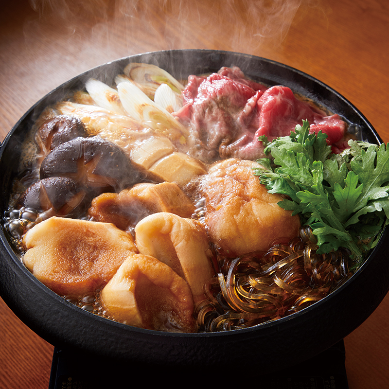 あさイチのすき焼きのレシピ。基本の割り下の作り方と煮方を紹介。 - LIFE.net