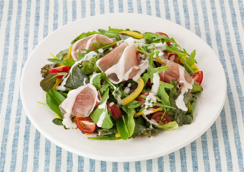 おつまみに最高！「ポテトサラダ×生ハム」のおすすめレシピフーディストノート