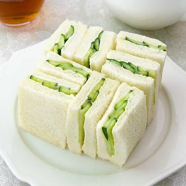 きゅうりのサンドウイッチはステータスだった！ 英国貴族も愛したサンドウイッチに迫る 田舎で楽しむ英国的衣食住 vol.14FORZASTYLEファッション＆ライフスタイル フォルツァスタイル