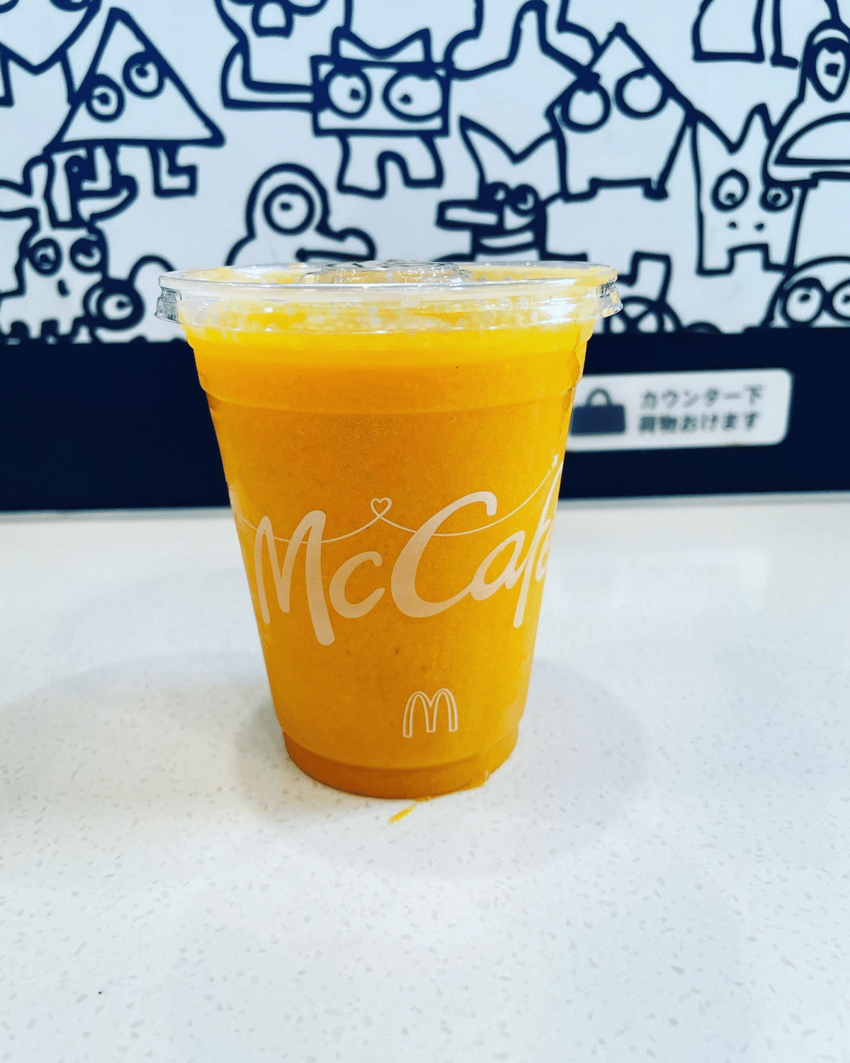 実食レポ “McCafe by Barista” マックカフェ バイ バリスタ の人気メニューが全国に！マクドナルド「オレオ クッキーチョコフラッペ」「マンゴースムージー」
