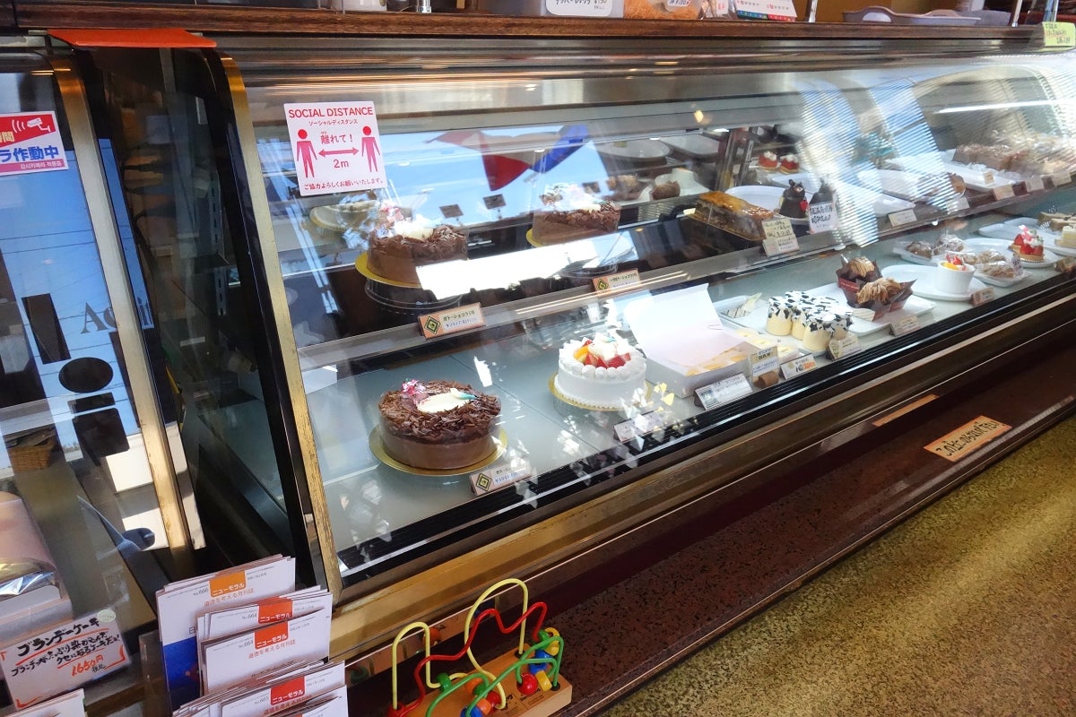 青い鳥君津店 君津 ケーキ屋- Retty レッティ