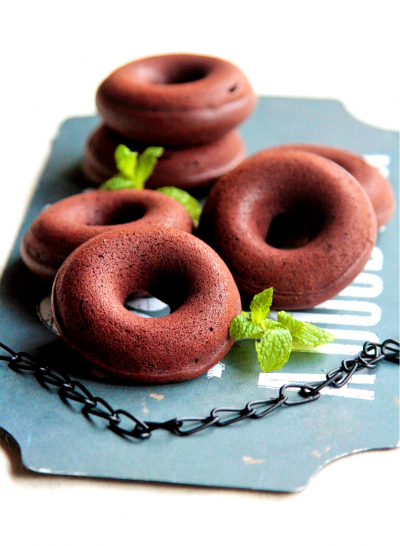 ホットケーキミックスで作る、焼きドーナツのレシピお菓子・パン材料・ラッピングの通販 cotta＊コッタ