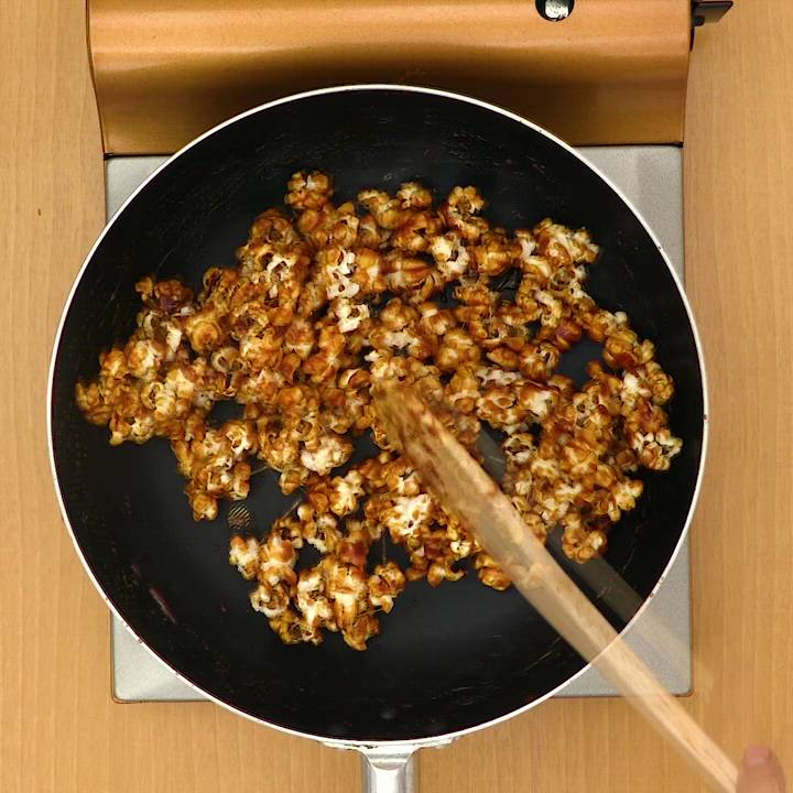 Ｆｕｄｇｅ Ｃｏｎｃｉｅｒｇｅ キャラメルポップコーン焼き菓子お菓子・スイーツの卸・仕入れなら Dearly ディアリー