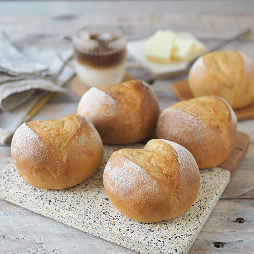 HBふすまパンミックス食パン