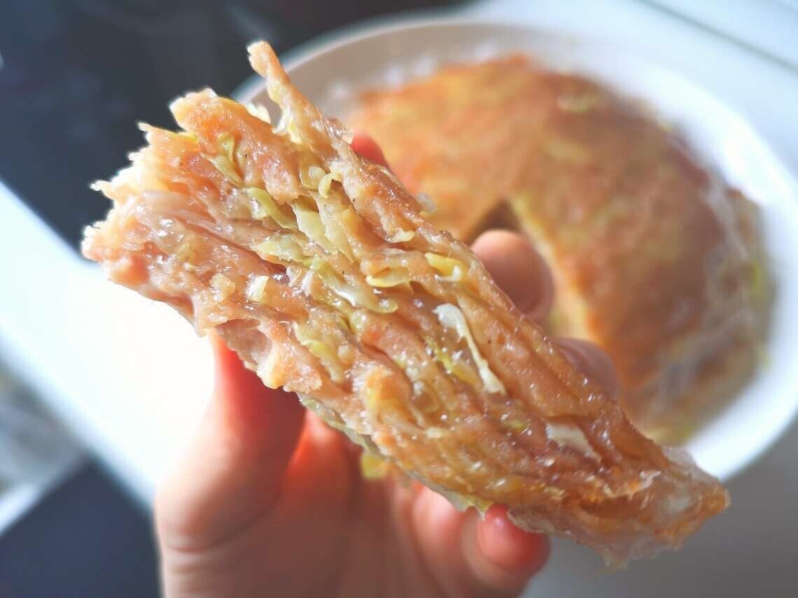 春キャベツとエビの生春巻き by 内堀醸造クックパッド簡単おいしいみんなのレシピが392万品