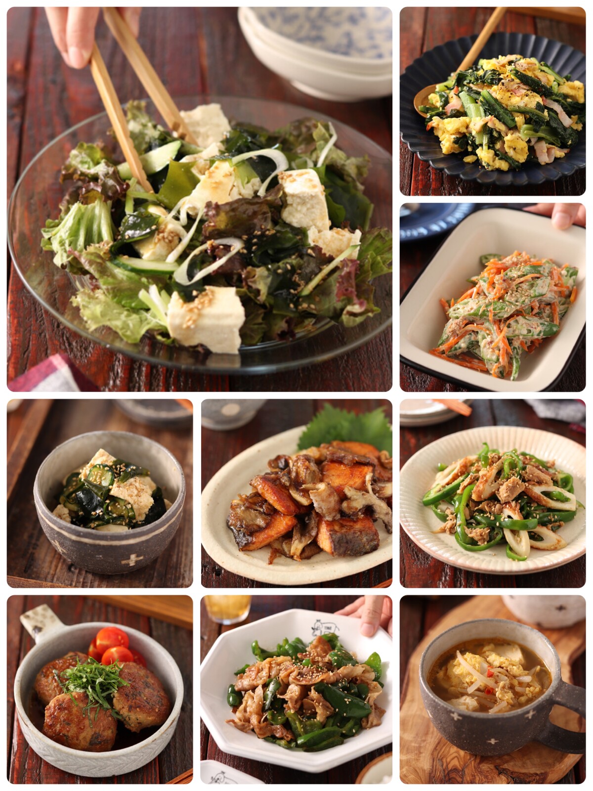 ちくわときゅうりのおかかマヨ