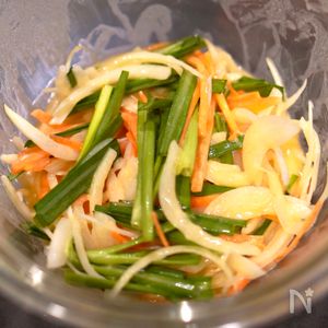 かんたんチヂミ