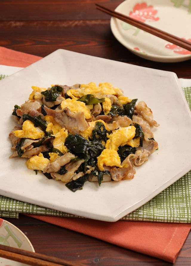 わかめ料理 献立に迷った時に使える♪人気レシピ32選を紹介！の人気レシピ・作り方デリッシュキッチン