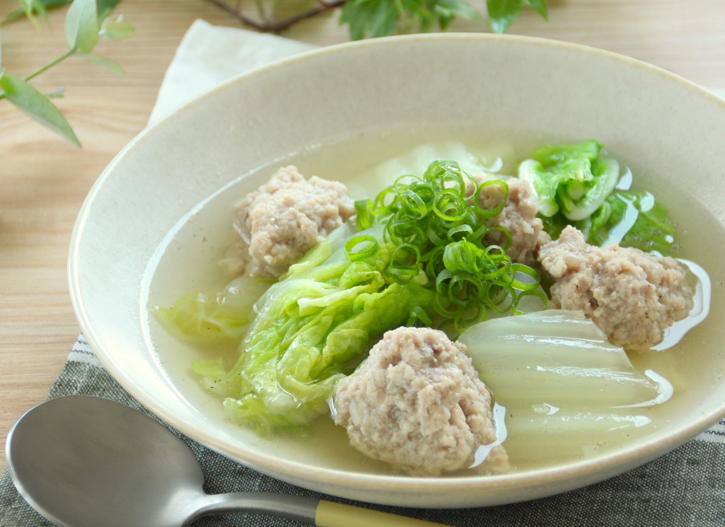 ハマる！余った卵白消費！和風卵スープ✨ by GASPAPAクックパッド簡単おいしいみんなのレシピが392万品