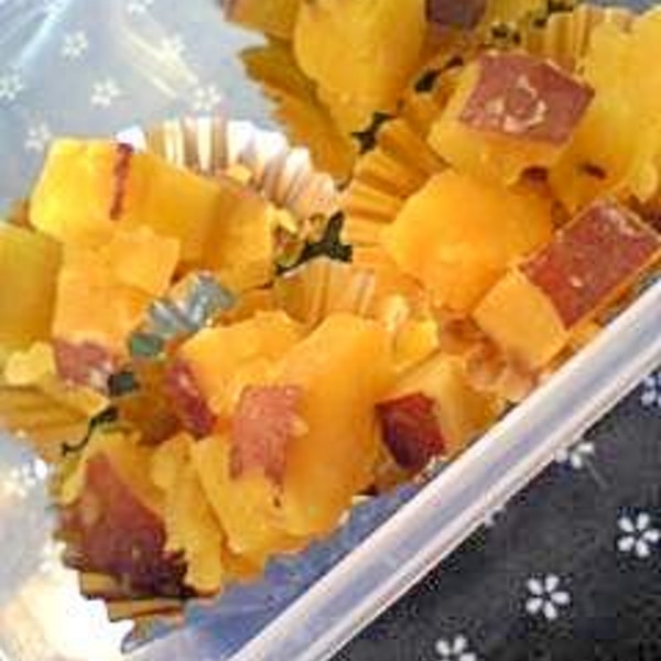 さつまいも 収穫後の長期保存方法Save sweet potatoes