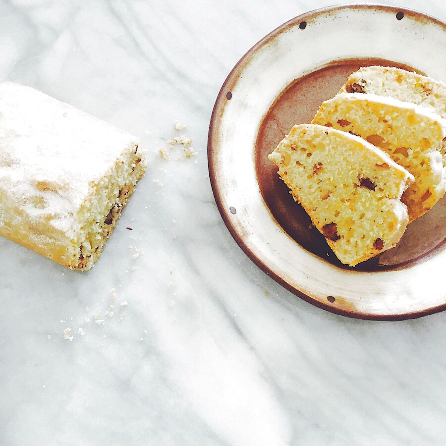 混ぜて焼くだけで簡単！お店レベルの「紅茶パウンドケーキ」の作り方 ホットケーキミックスレシピ料理研究家ゆかり- エキスパート -Yahoo!ニュース