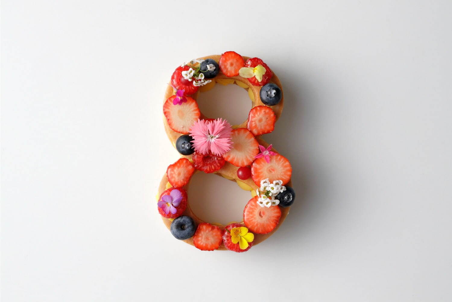 生デコレーションナンバータルトhanafruオンラインストア