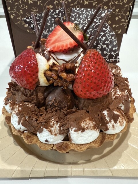 ラ・メゾン アンソレイユターブル パティスリー 大名古屋ビルヂング店La Maison ensoleille table- 名鉄名古屋 ケーキ食べログ