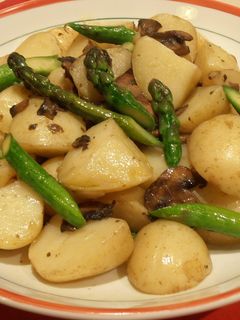 簡単！手軽！おいしい！じゃがバター☆