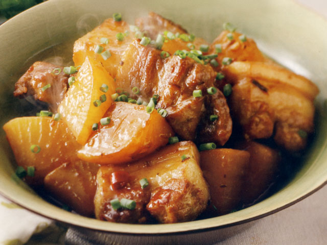 中華風五目うま煮