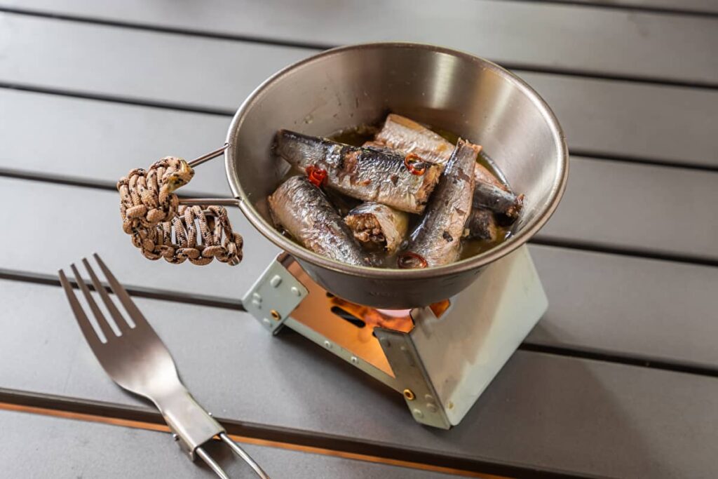 リスト ソロキャンプ料理に必要な道具一覧。おすすめレシピも。湘南で暮らすキャンパーのブログ