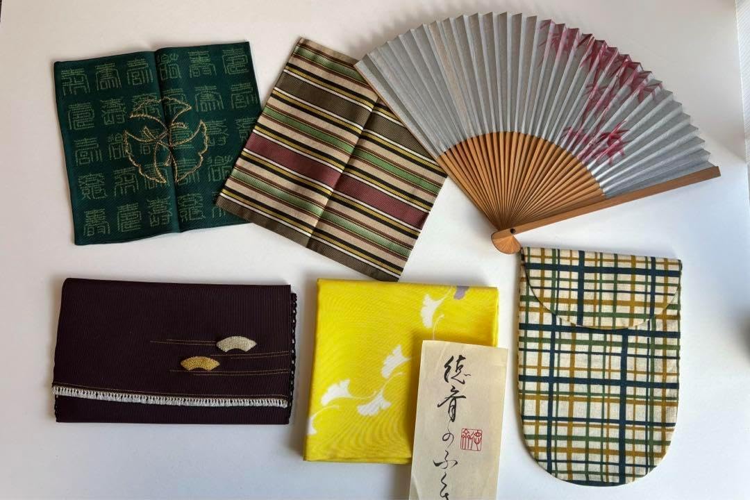 茶道具セット 入門セット 男性用 男子用 つづれ 6点表千家入門者男子